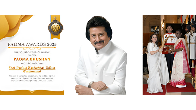 President Murmu confers Padma Awards to 71 distinguished personalities  